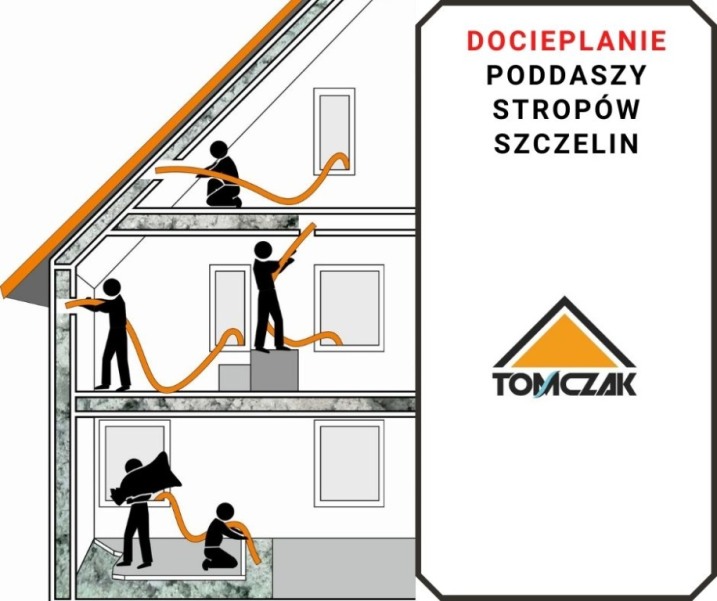 Firma TOMCZAK IZOLACJE poszukuje pracownika na stanowisko: