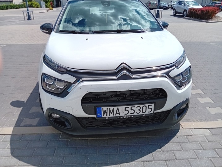 Sprzedam CitroenaC3