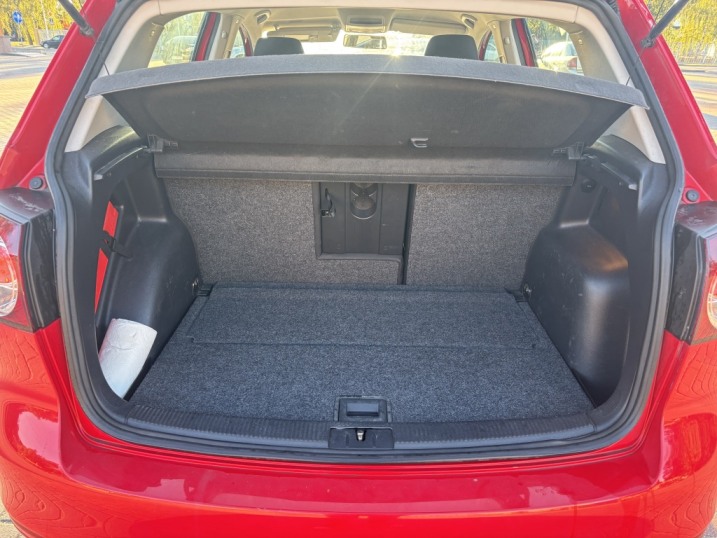 Volkswagen Gilf Plus 2012 1.6