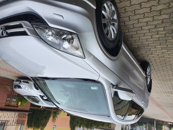 Honda CR-V 2.2i-DTEC Executive 2010 rok