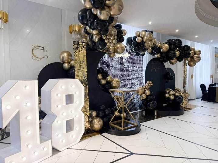 Ścianki dekoracyjne