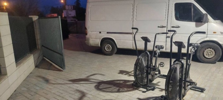 Serwis siłowni Warszawa, POLSKA, Łódź Lublin Kielce Olsztyn - sprzęt fitness