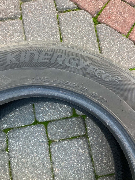 Sprzedam opony Hankook