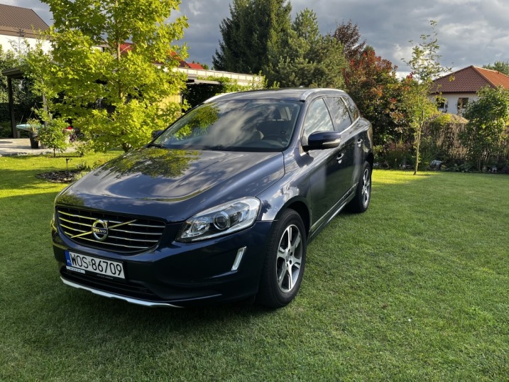 Volvo XC 60 2.4D AWD Summum