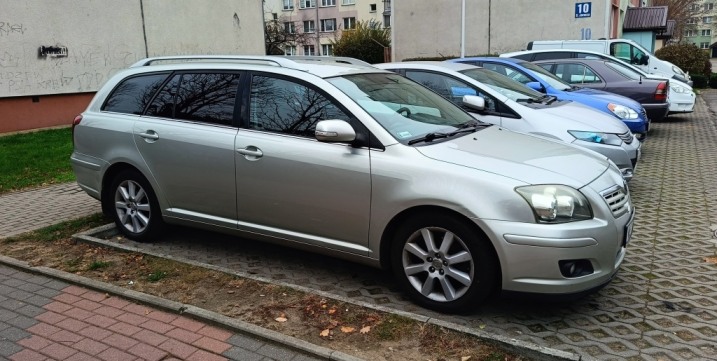 Sprzedam Toyota Avensis 2.0. diesel