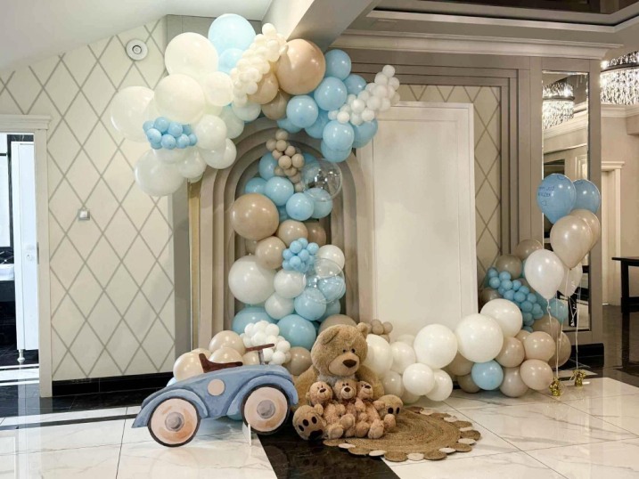 Ścianki dekoracyjne