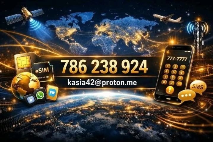 Ostrołęka / Polska — gotowe do użycia karty SIM i eSIM • polskie, zagraniczne, globalne