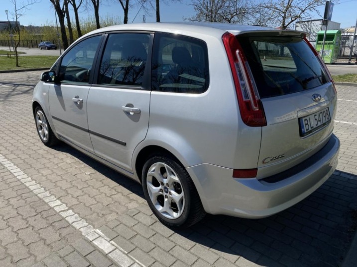 Sprzedam FORD C- max, 2008 r., benzyna