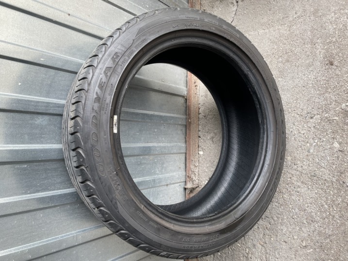 OPONY LETNIE DĘBICA PRESTO UHP 2 91 Y 225/45R17 RANT OCHRONNY