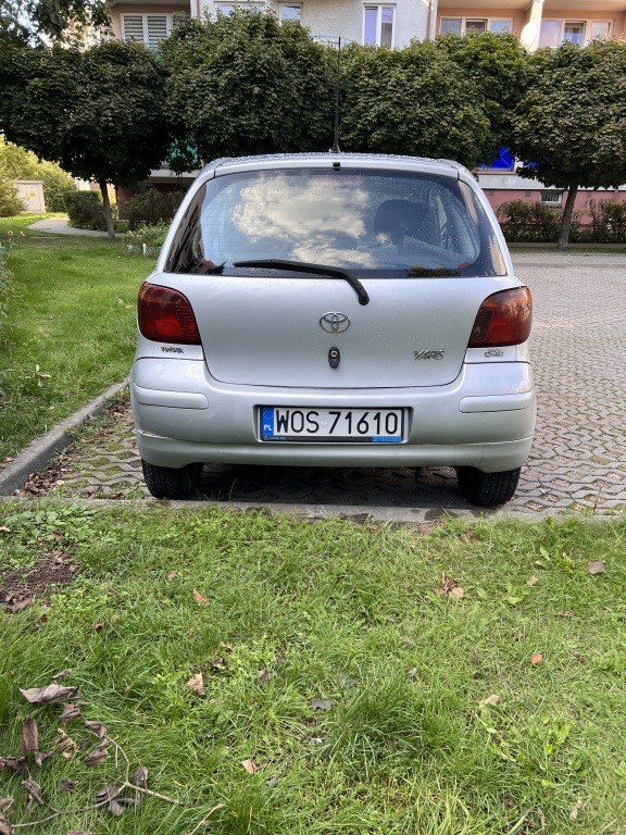 Toyota Yaris 1.4
