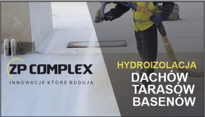 Hydroizolacje Polimocznikowe