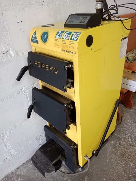 Piec pereko 18kw