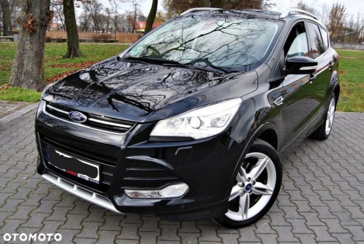 Sprzedam FORD KUGA MK2 2.0 TDCI 180 KM 4x4 TITANIUM PLUS