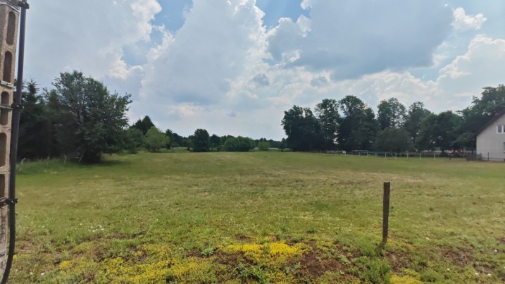 Wyjątkowe działki budowlane 2 × 1000 m² | Łęg Starościński | MPZP | Media | Gmina Lelis