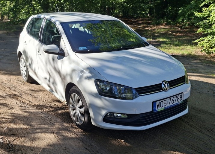 Volkswagen Polo 1,0 Trendline