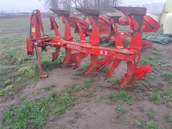 pług 2 i 3skib.obrotowy