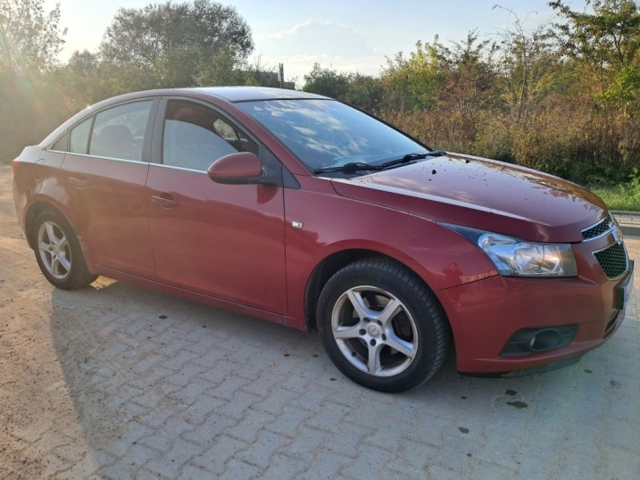Chevrolet Cruze 2012r
