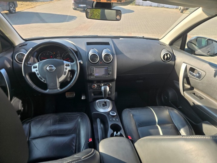 Nissan Qashqai 2.0 dCi 4x4