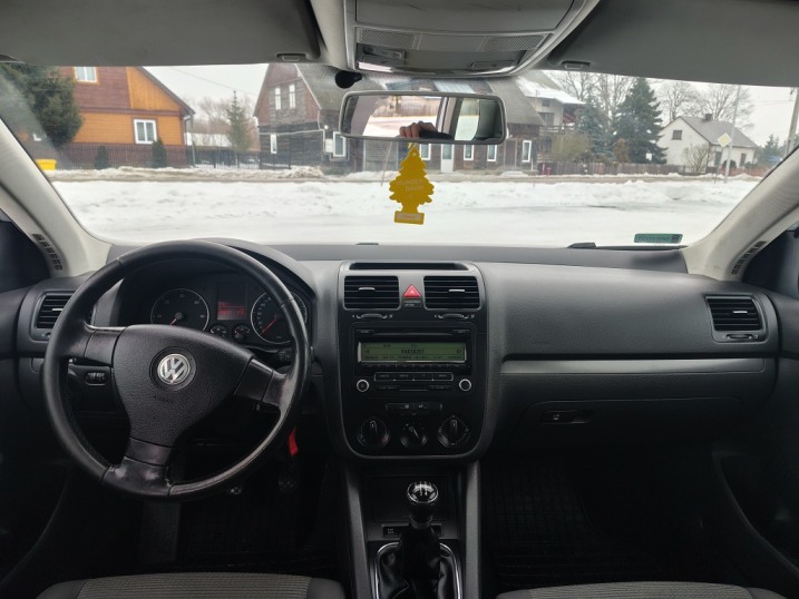 Volkswagen Golf V *1.9 TDI* 2008r *