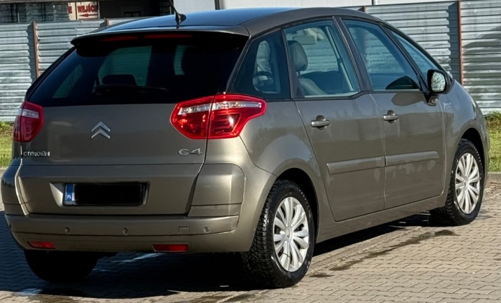 Sprzedam Citroen C4 Picasso 1,6 HDI