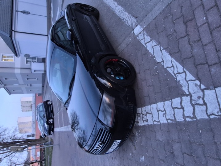 Audi TT 1.8 Turbo 280km