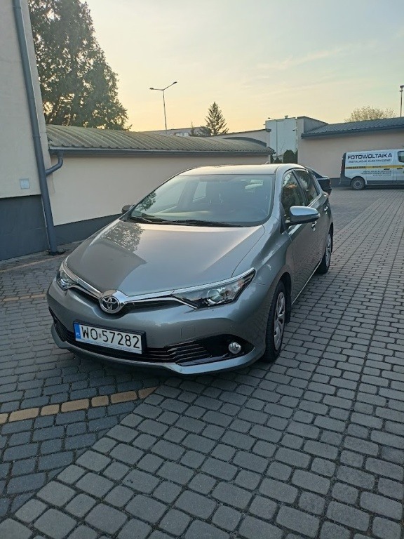 Toyota Auris II 1.6 Valvematic