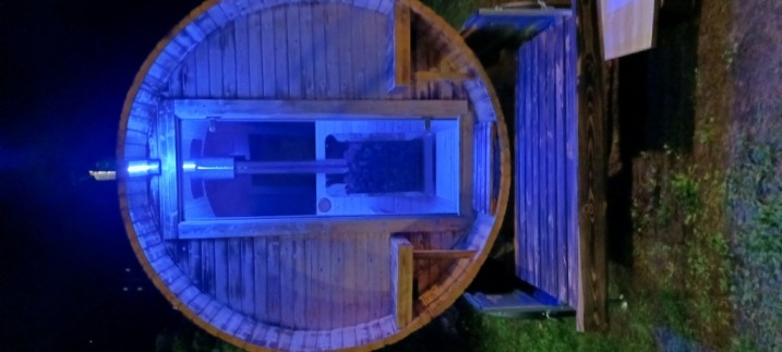 Mobilna sauna WSPAniale-wygraj darmowy voucher na Walentynki o wartości 450 zł