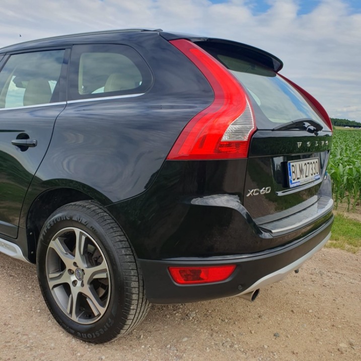 VOLVO XC60 5D 235KM 2012