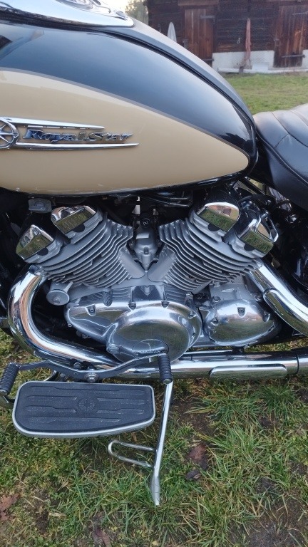 Sprzedam Yamaha Royal Star