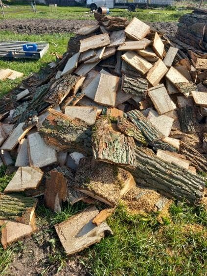 Drewno opałowe/kominkowe