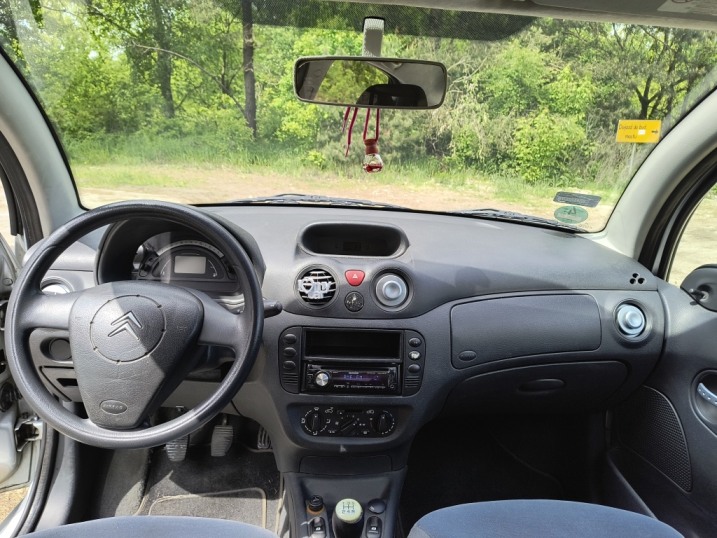 Citroen C3 1.1 benzyna