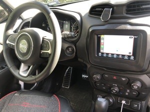 Jeep Renegade 2,4l BENZYNA + LPG