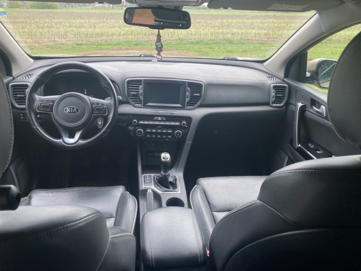 Sprzedam Kia Sportage