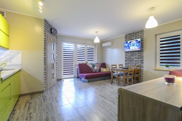 Komfortowy apartament LUBA - twój wymarzony wypoczynek!