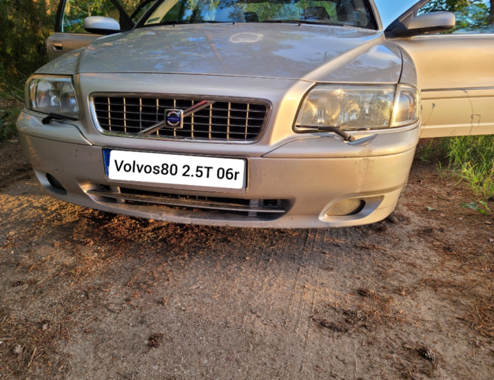 VOLVO S80 2.5T 2005 BG