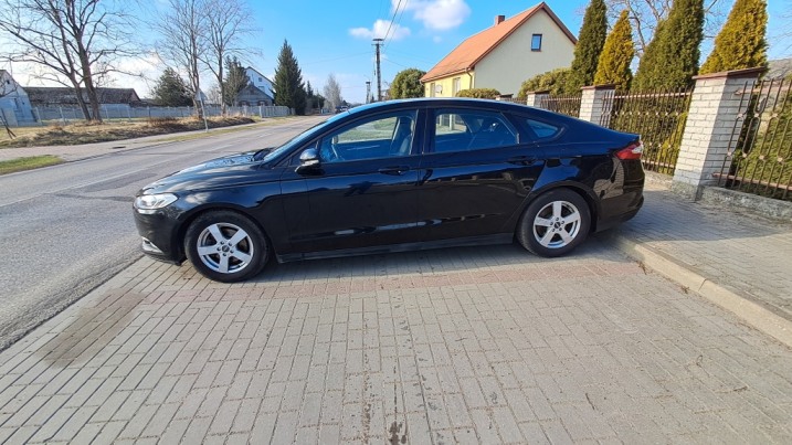 FORD Mondeo 2017r 1.5 diesel