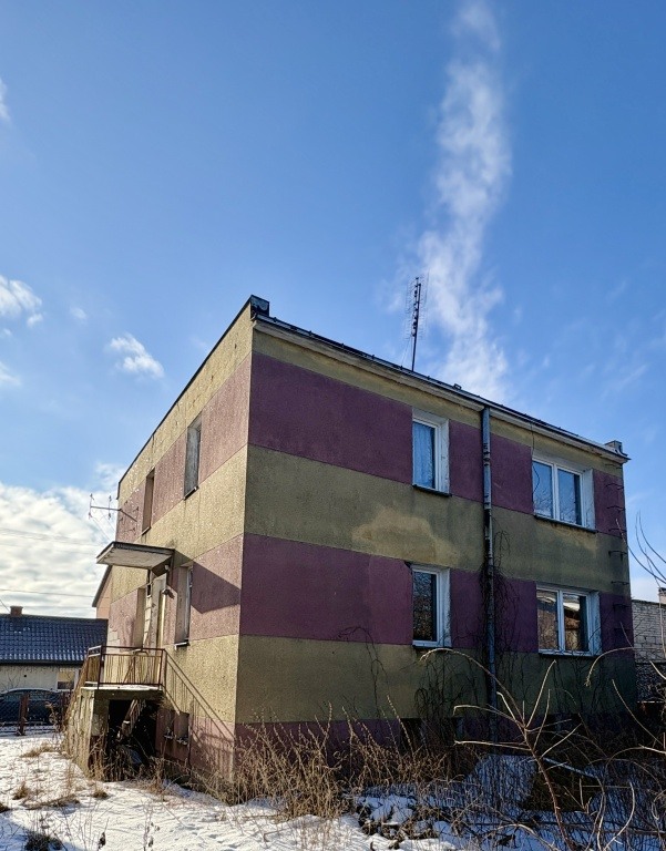 Dom z potencjałem | Goworowo | Bezpośrednio