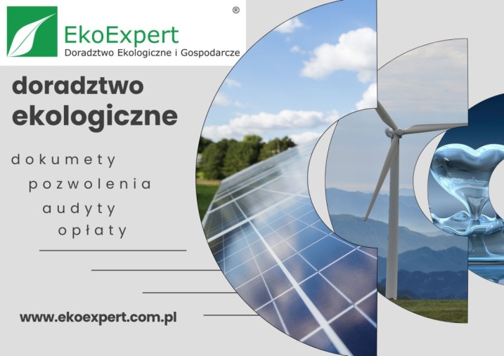 RAPORTY ŚRODOWISKOWE DLA FIRM AUDYTY EKSPERTYZY OPERATY EKOEXPERT BIAŁYSTOK