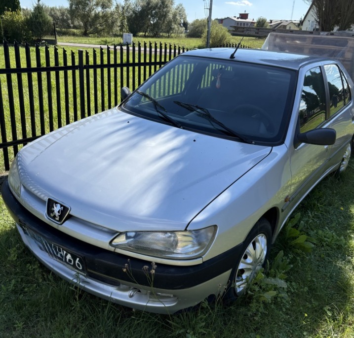 Sprzedam Peugeot 306