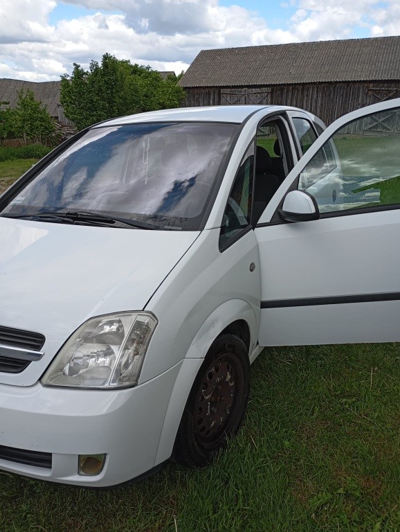 Sprzedam Opel Meriva