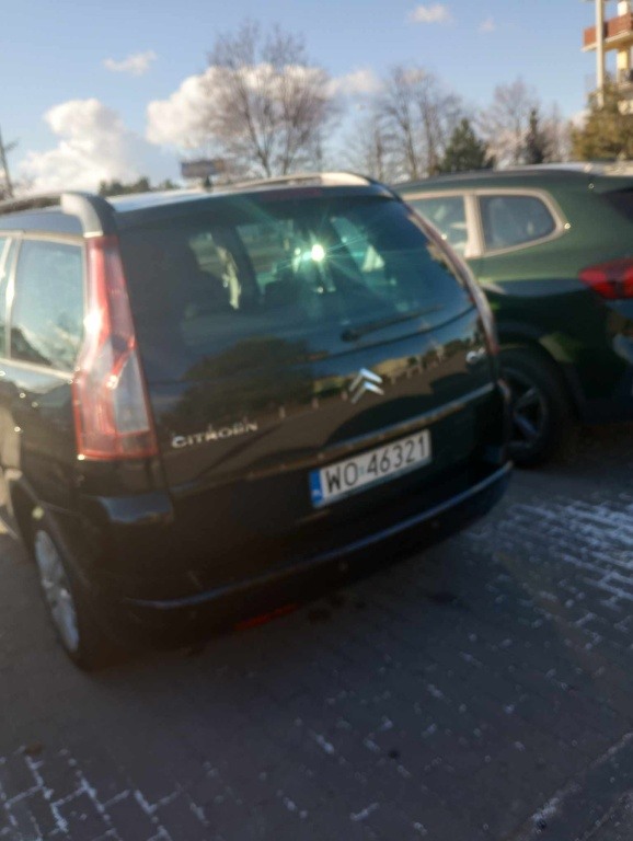 Citroen C4 Grand Picasso