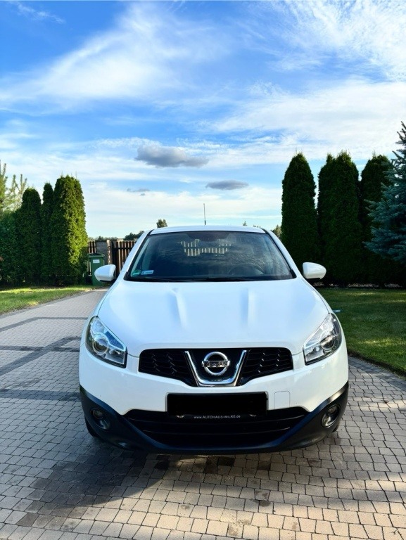 Sprzedam Nissan Qashqai 1,6 Benzyna 2012