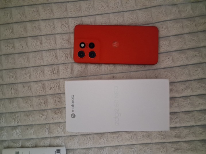Motorola EDGE 60 NEO
