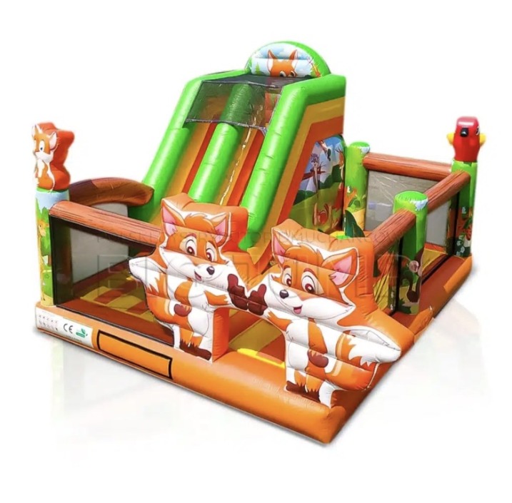 Dmuchance popcorn wata zakręcone ziemniaki