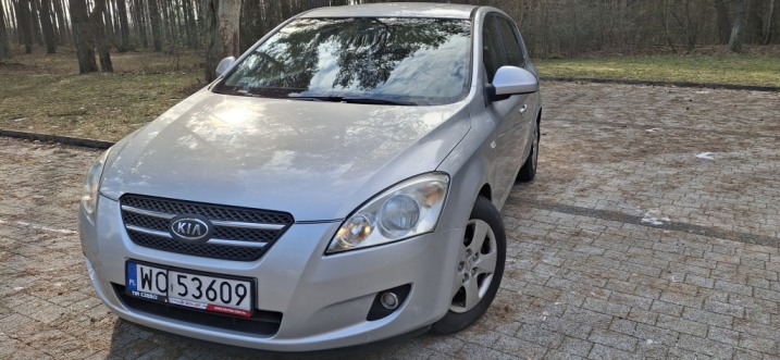 Sprzedam KIA CEED