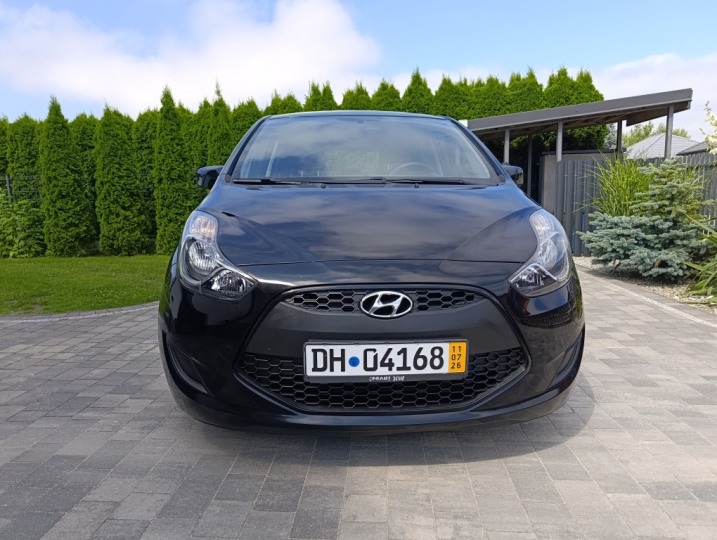 Hyundai IX20