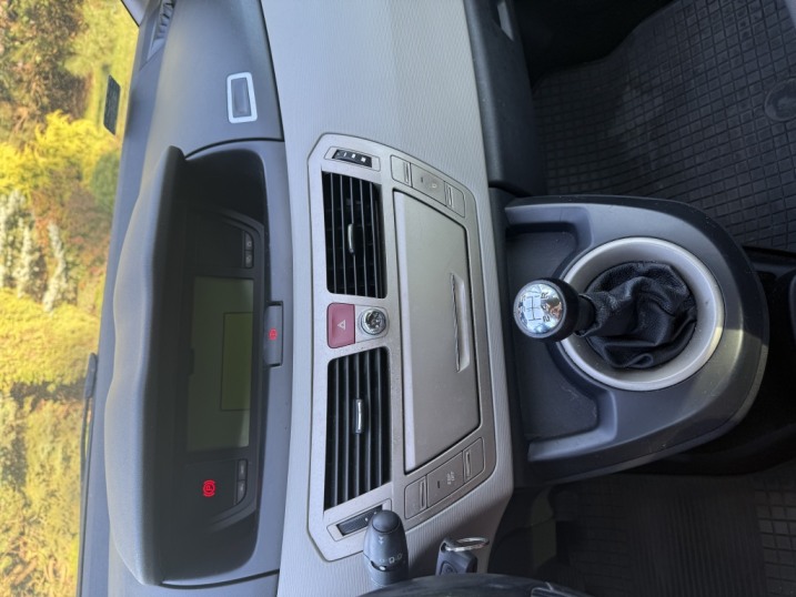 Sprzedam Citroen C4 Picasso 1,6 HDI