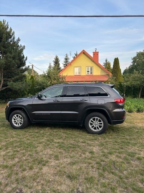 Sprzedam Jeep Grand Cherokee 2018 3.6 V6