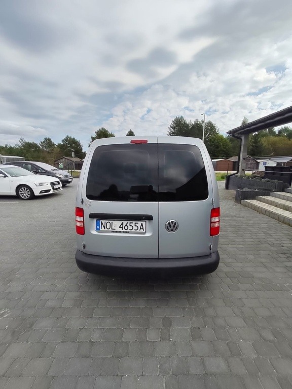 *VW CADDY*1.6 DIESEL*2014r.