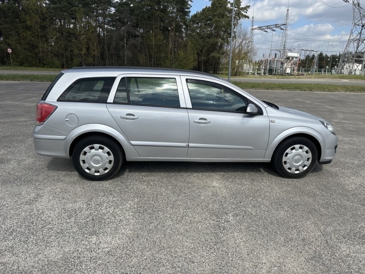 Opel Astra H 1.6 benzyna+lpg Zadbana!